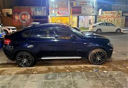 بی ئێم دەبڵیو X6